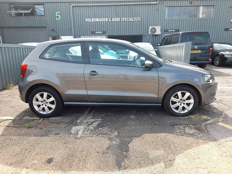 Volkswagen Polo 1.4 SE Euro 5 3dr 3dr Manual 2026