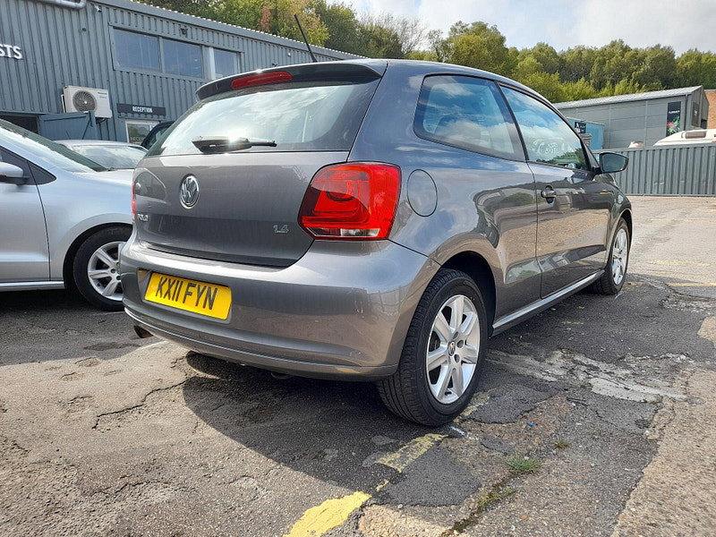 Volkswagen Polo 1.4 SE Euro 5 3dr 3dr Manual 2026