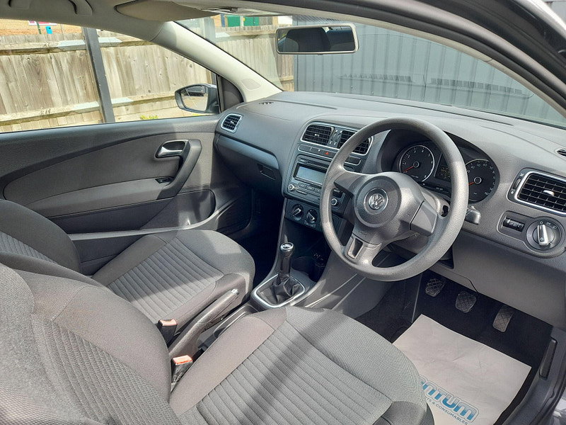 Volkswagen Polo 1.4 SE Euro 5 3dr 3dr Manual 2026