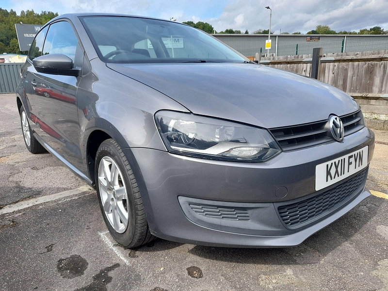 Volkswagen Polo 1.4 SE Euro 5 3dr 3dr Manual 2026