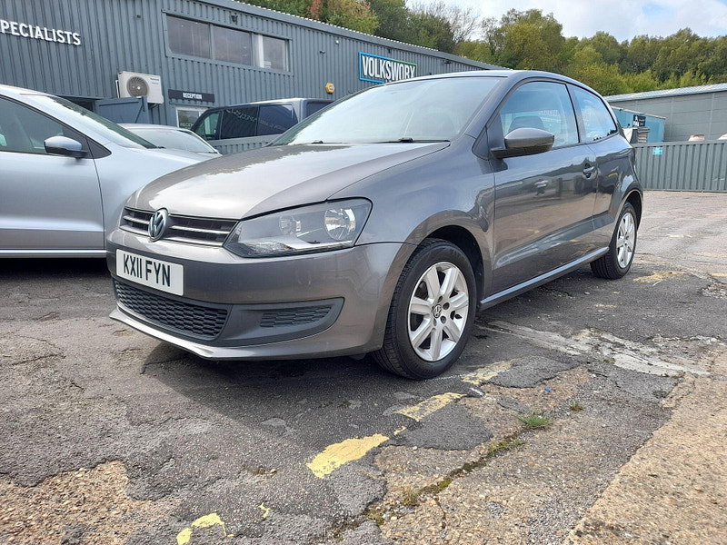 Volkswagen Polo 1.4 SE Euro 5 3dr 3dr Manual 2026