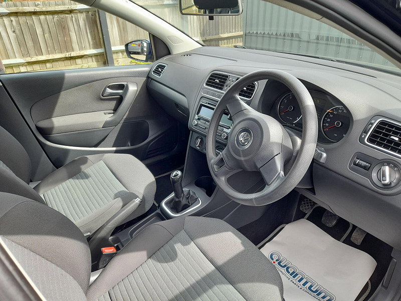 Volkswagen Polo 1.4 SE Euro 5 5dr 5dr Manual 2026