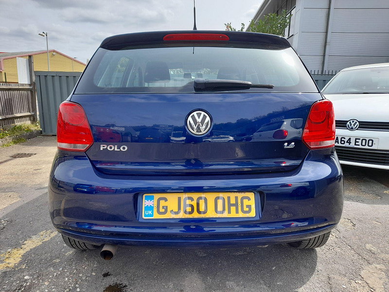 Volkswagen Polo 1.4 SE Euro 5 5dr 5dr Manual 2026