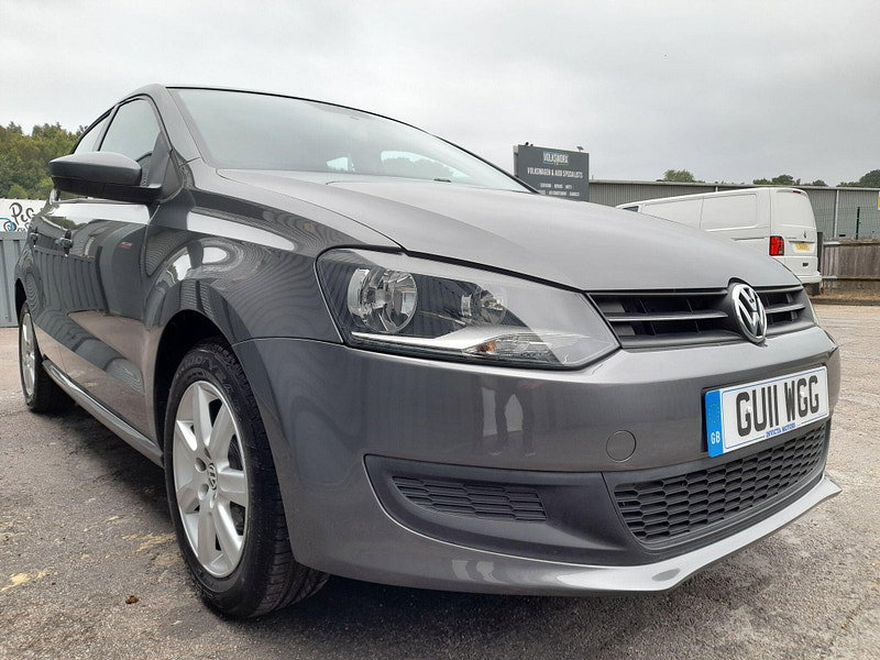 Volkswagen Polo 1.4 SE Euro 5 5dr 5dr Manual 2026