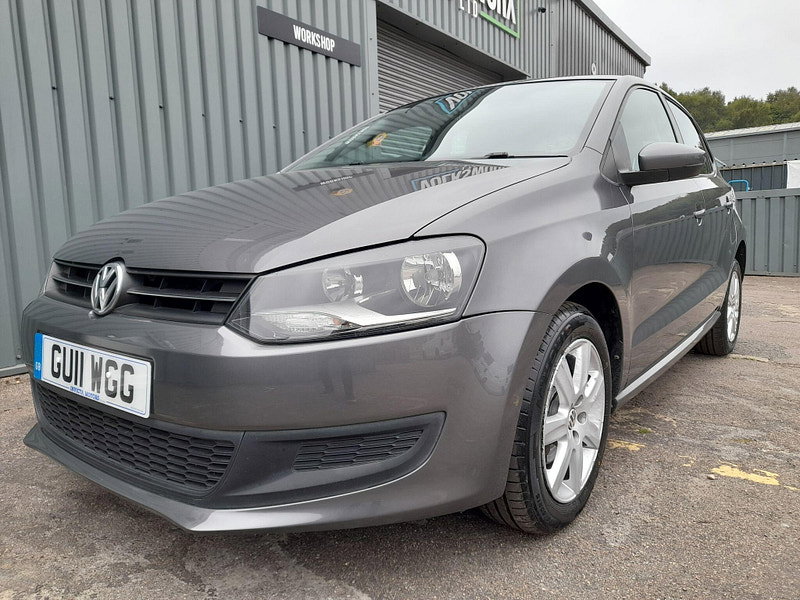 Volkswagen Polo 1.4 SE Euro 5 5dr 5dr Manual 2026