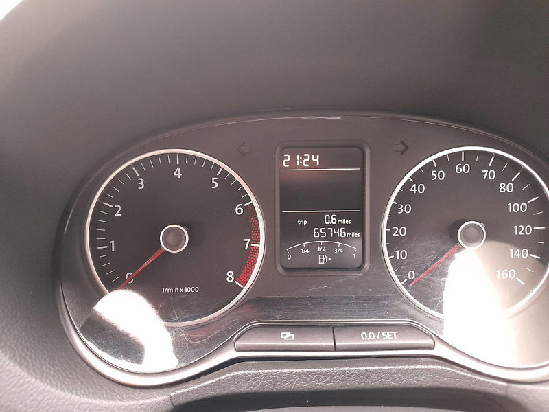 Volkswagen Polo 1.4 SE Euro 5 5dr 5dr Manual 2026