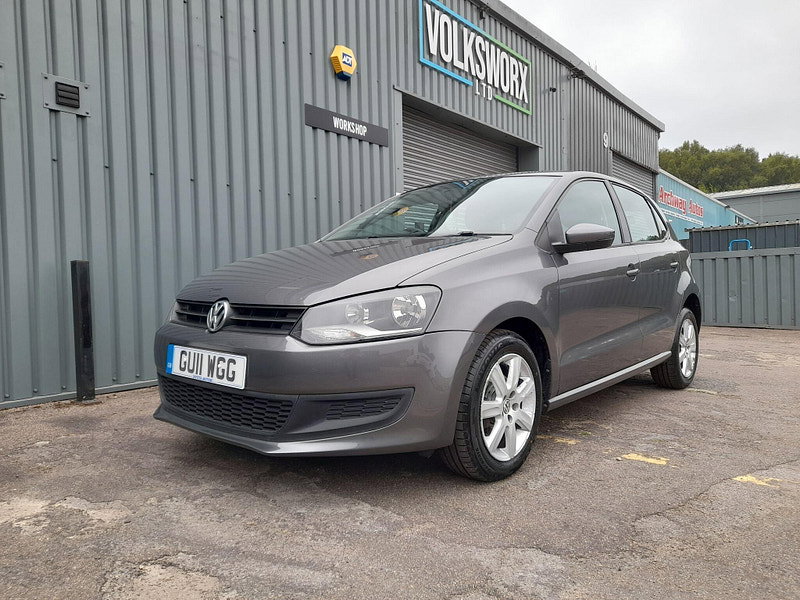 Volkswagen Polo 1.4 SE Euro 5 5dr 5dr Manual 2026