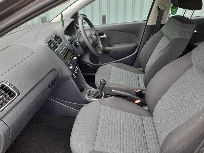 Volkswagen Polo 1.4 SE Euro 5 5dr 5dr Manual 2026