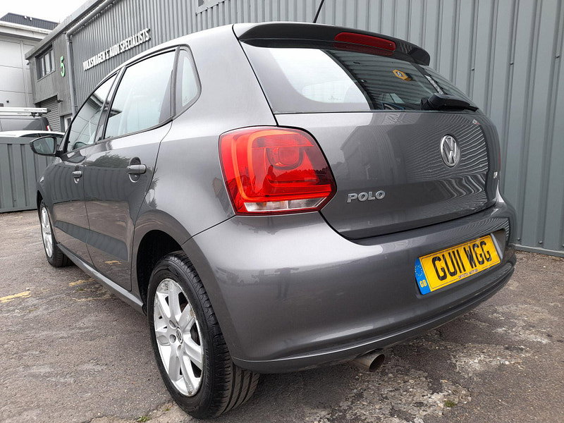 Volkswagen Polo 1.4 SE Euro 5 5dr 5dr Manual 2026