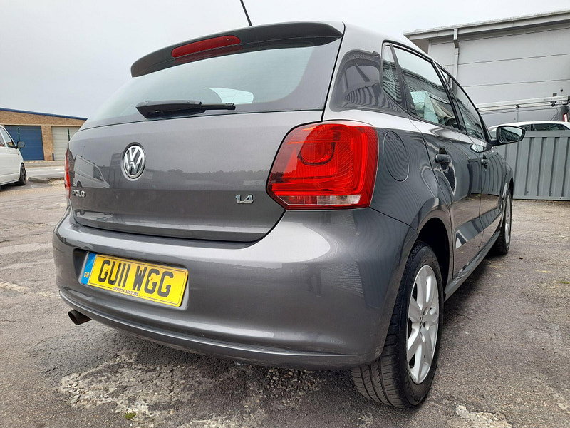 Volkswagen Polo 1.4 SE Euro 5 5dr 5dr Manual 2026