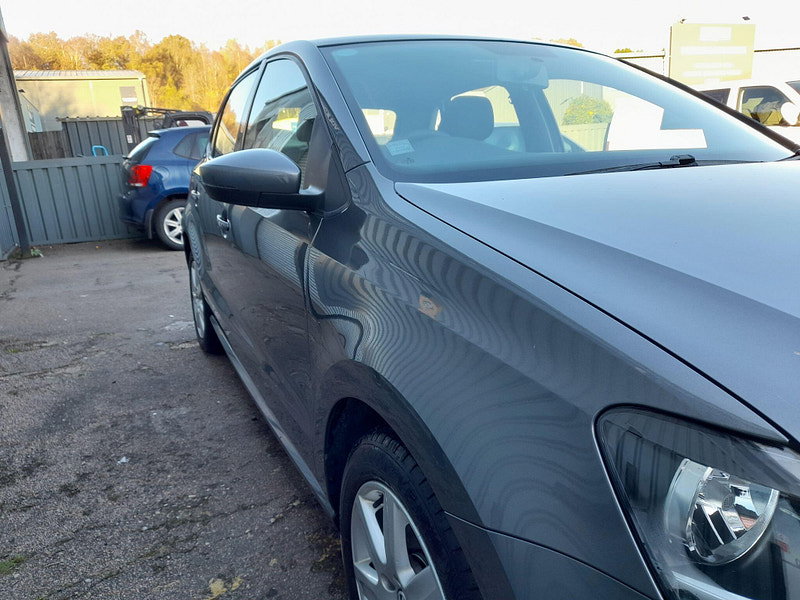 Volkswagen Polo 1.4 SE Euro 5 5dr 5dr Manual 2026
