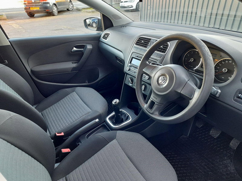 Volkswagen Polo 1.4 SE Euro 5 5dr 5dr Manual 2026