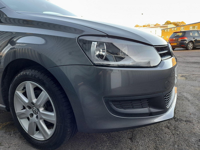 Volkswagen Polo 1.4 SE Euro 5 5dr 5dr Manual 2026