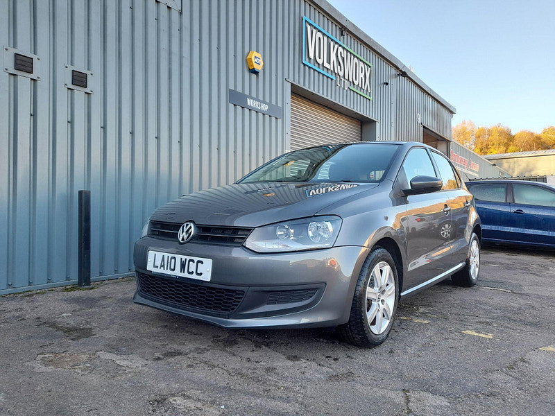 Volkswagen Polo 1.4 SE Euro 5 5dr 5dr Manual 2026
