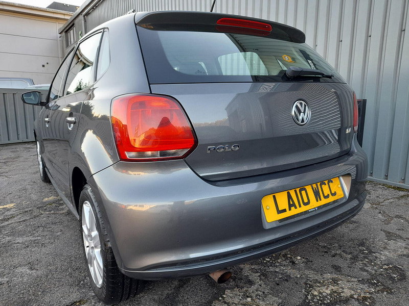 Volkswagen Polo 1.4 SE Euro 5 5dr 5dr Manual 2026