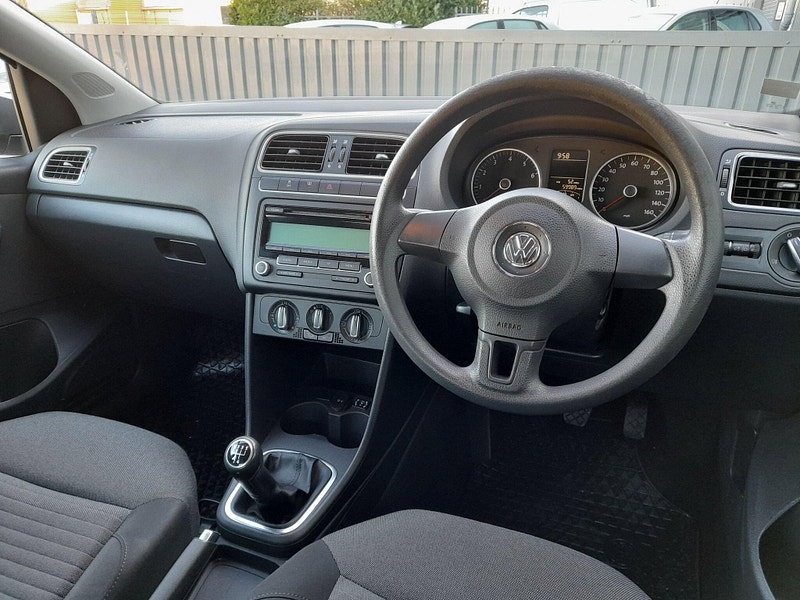 Volkswagen Polo 1.4 SE Euro 5 5dr 5dr Manual 2026