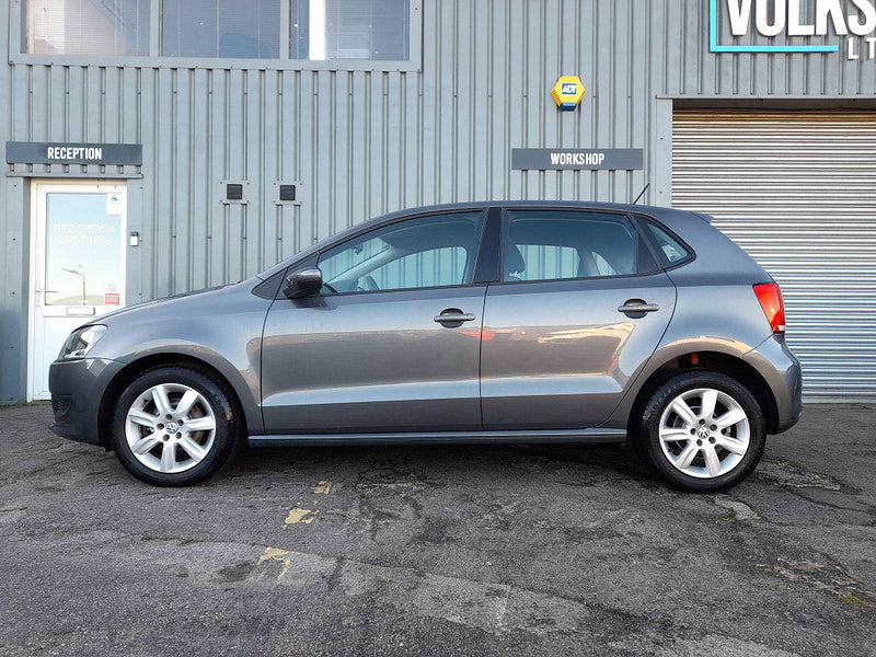Volkswagen Polo 1.4 SE Euro 5 5dr 5dr Manual 2026