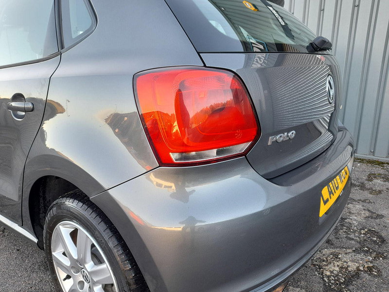 Volkswagen Polo 1.4 SE Euro 5 5dr 5dr Manual 2026