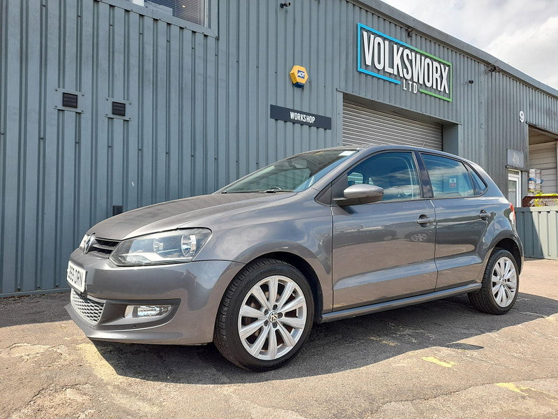 Volkswagen Polo 1.4 SEL Euro 5 5dr 5dr Manual 2026