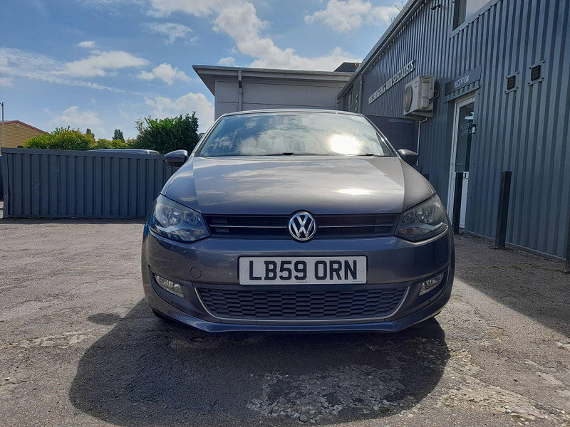 Volkswagen Polo 1.4 SEL Euro 5 5dr 5dr Manual 2026