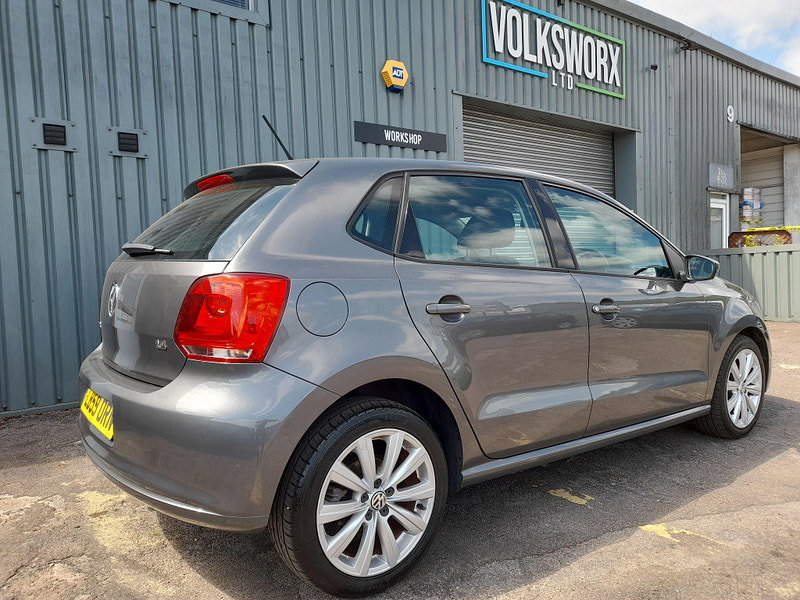 Volkswagen Polo 1.4 SEL Euro 5 5dr 5dr Manual 2026
