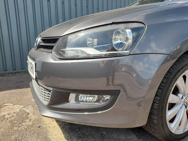 Volkswagen Polo 1.4 SEL Euro 5 5dr 5dr Manual 2026