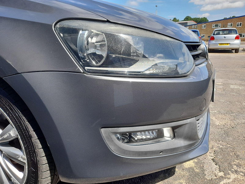 Volkswagen Polo 1.4 SEL Euro 5 5dr 5dr Manual 2026