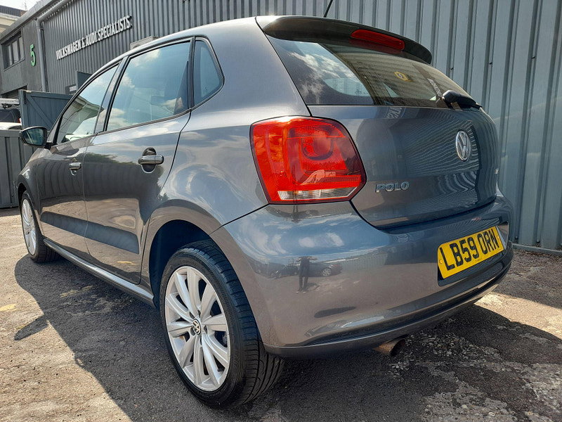 Volkswagen Polo 1.4 SEL Euro 5 5dr 5dr Manual 2026
