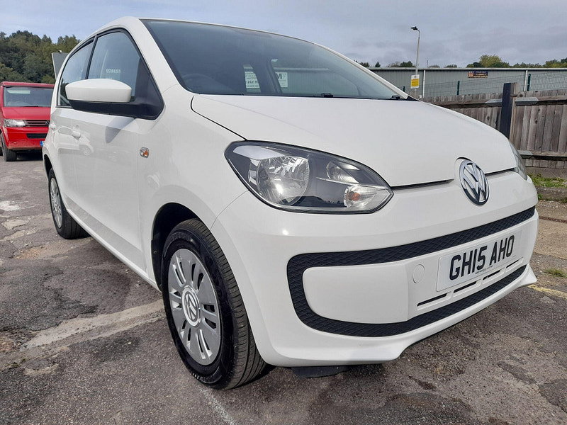 Volkswagen up! 1.0 Move up! Euro 5 5dr 5dr Manual 2026