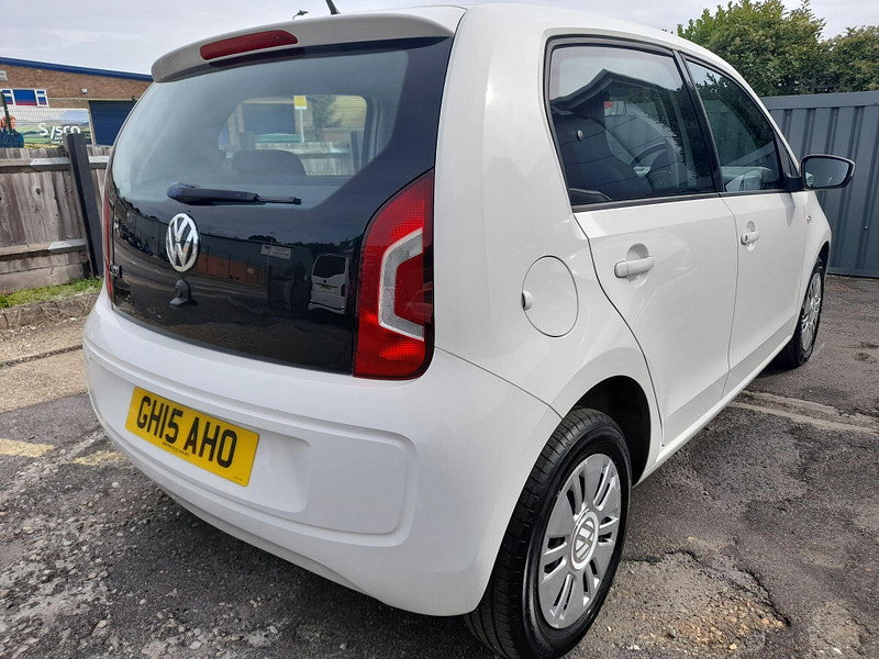 Volkswagen up! 1.0 Move up! Euro 5 5dr 5dr Manual 2026