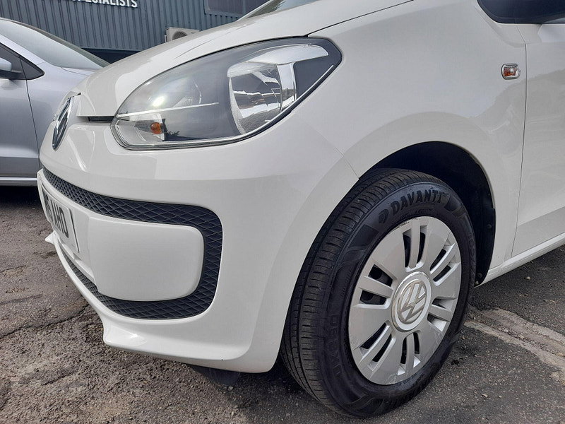 Volkswagen up! 1.0 Move up! Euro 5 5dr 5dr Manual 2026