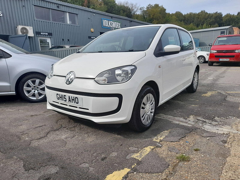 Volkswagen up! 1.0 Move up! Euro 5 5dr 5dr Manual 2026