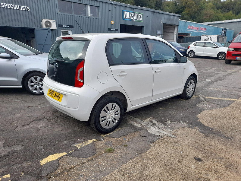 Volkswagen up! 1.0 Move up! Euro 5 5dr 5dr Manual 2026