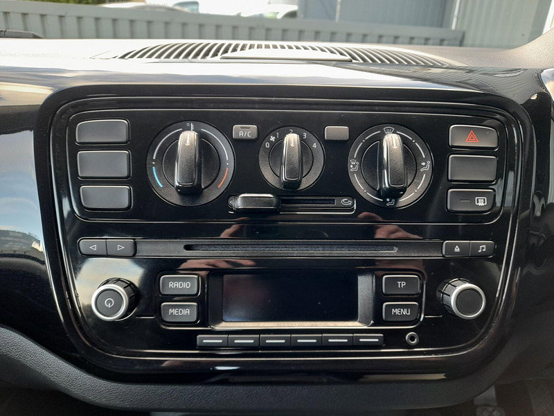 Volkswagen up! 1.0 Move up! Euro 5 5dr 5dr Manual 2026