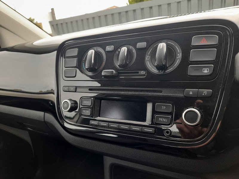 Volkswagen up! 1.0 Move up! Euro 5 5dr 5dr Manual 2026