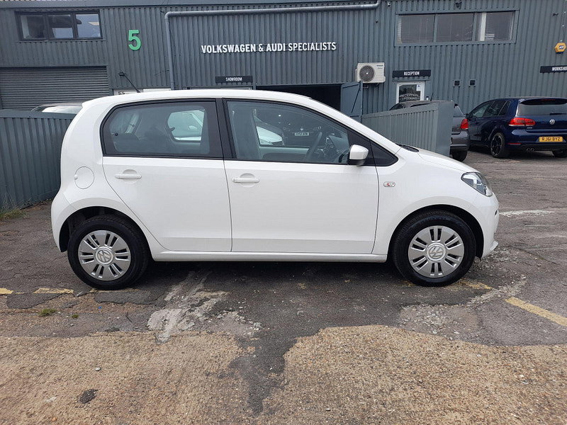 Volkswagen up! 1.0 Move up! Euro 5 5dr 5dr Manual 2026