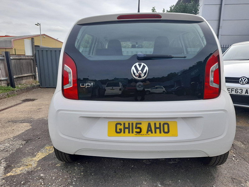 Volkswagen up! 1.0 Move up! Euro 5 5dr 5dr Manual 2026