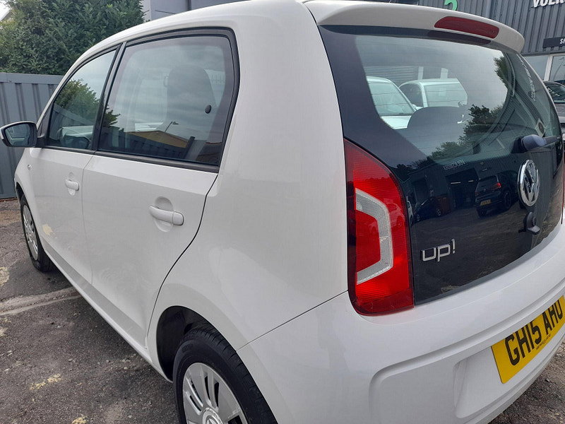 Volkswagen up! 1.0 Move up! Euro 5 5dr 5dr Manual 2026