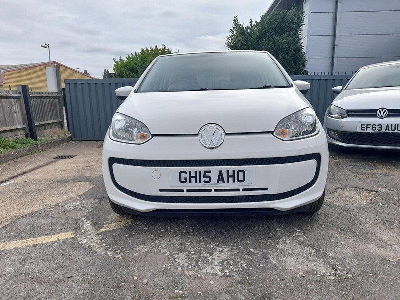 Volkswagen up! 1.0 Move up! Euro 5 5dr 5dr Manual 2026