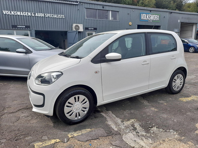 Volkswagen up! 1.0 Move up! Euro 5 5dr 5dr Manual 2026