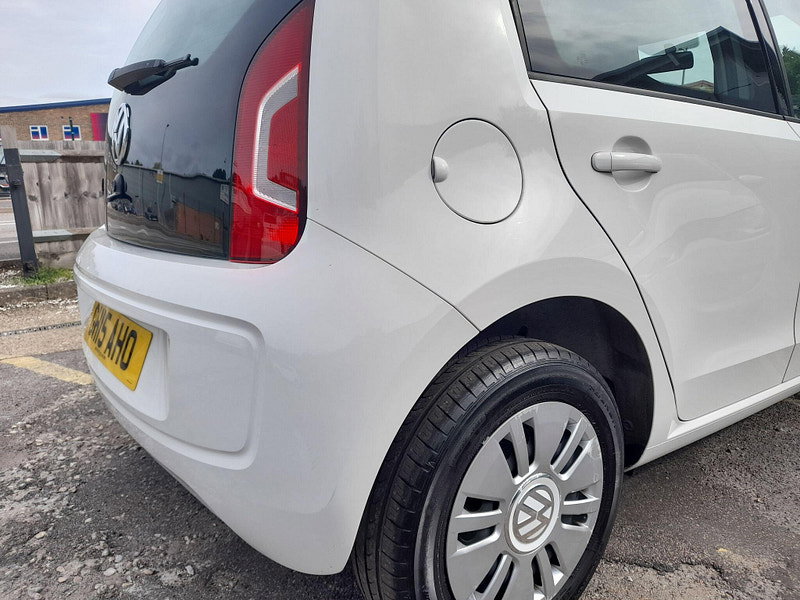 Volkswagen up! 1.0 Move up! Euro 5 5dr 5dr Manual 2026