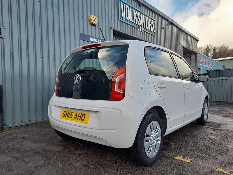 Volkswagen up! 1.0 Move up! Euro 5 5dr 5dr Manual 2026
