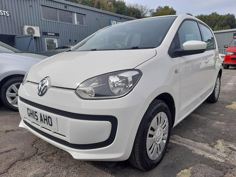 Volkswagen up! 1.0 Move up! Euro 5 5dr 5dr Manual 2026