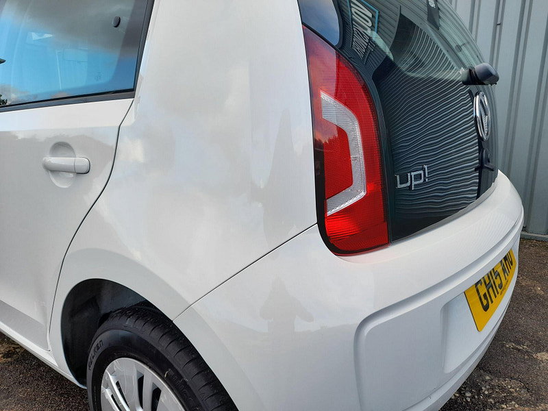Volkswagen up! 1.0 Move up! Euro 5 5dr 5dr Manual 2026
