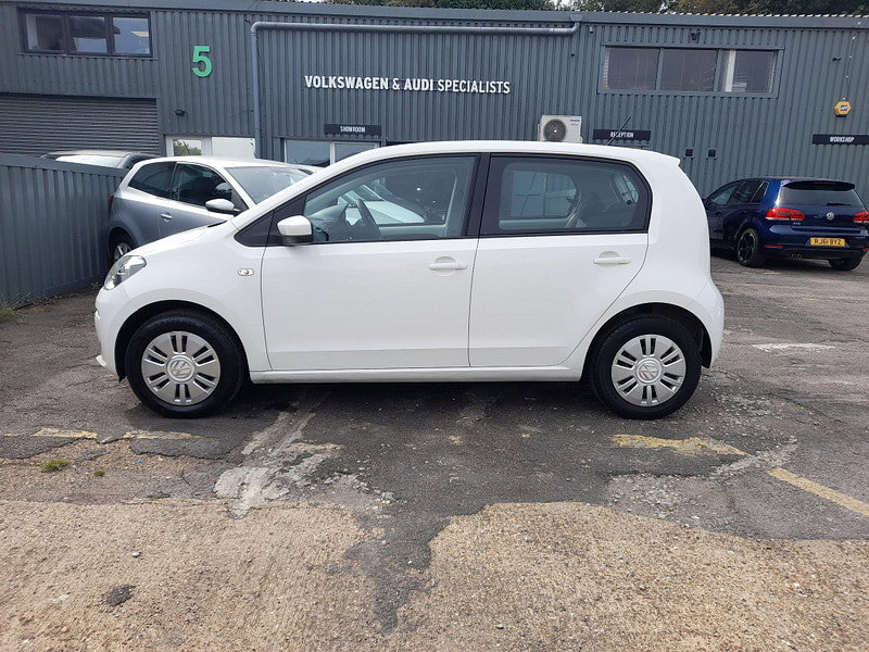 Volkswagen up! 1.0 Move up! Euro 5 5dr 5dr Manual 2026
