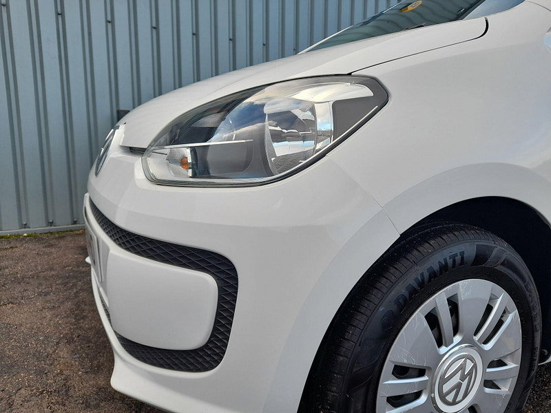 Volkswagen up! 1.0 Move up! Euro 5 5dr 5dr Manual 2026