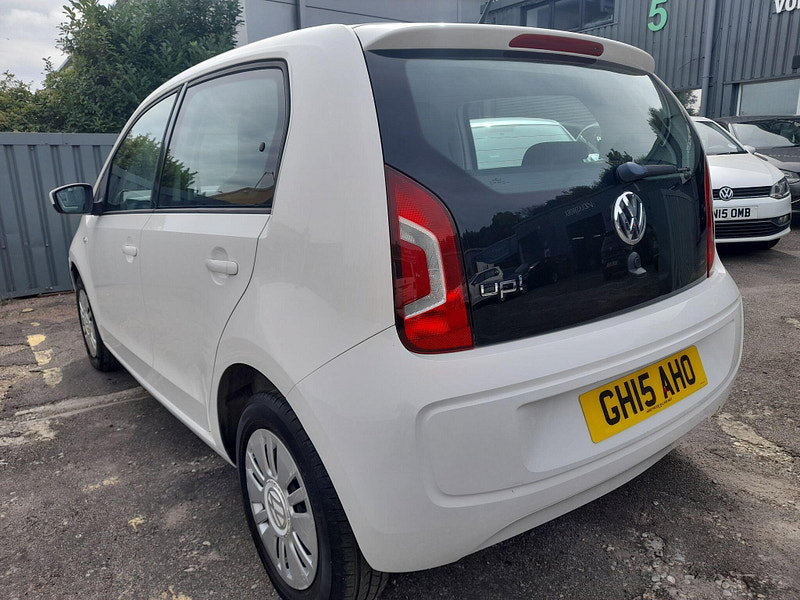 Volkswagen up! 1.0 Move up! Euro 5 5dr 5dr Manual 2026