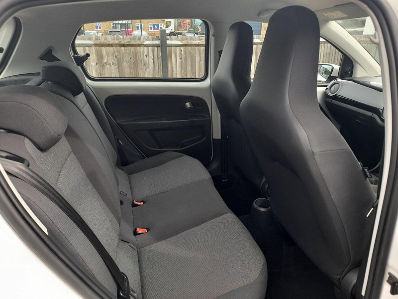 Volkswagen up! 1.0 Move up! Euro 5 5dr 5dr Manual 2026