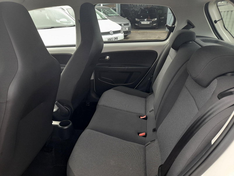 Volkswagen up! 1.0 Move up! Euro 5 5dr 5dr Manual 2026