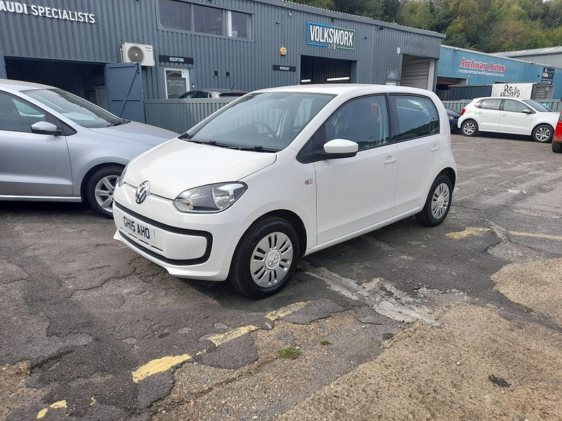 Volkswagen up! 1.0 Move up! Euro 5 5dr 5dr Manual 2026